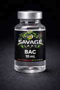 BAC water 10 mL