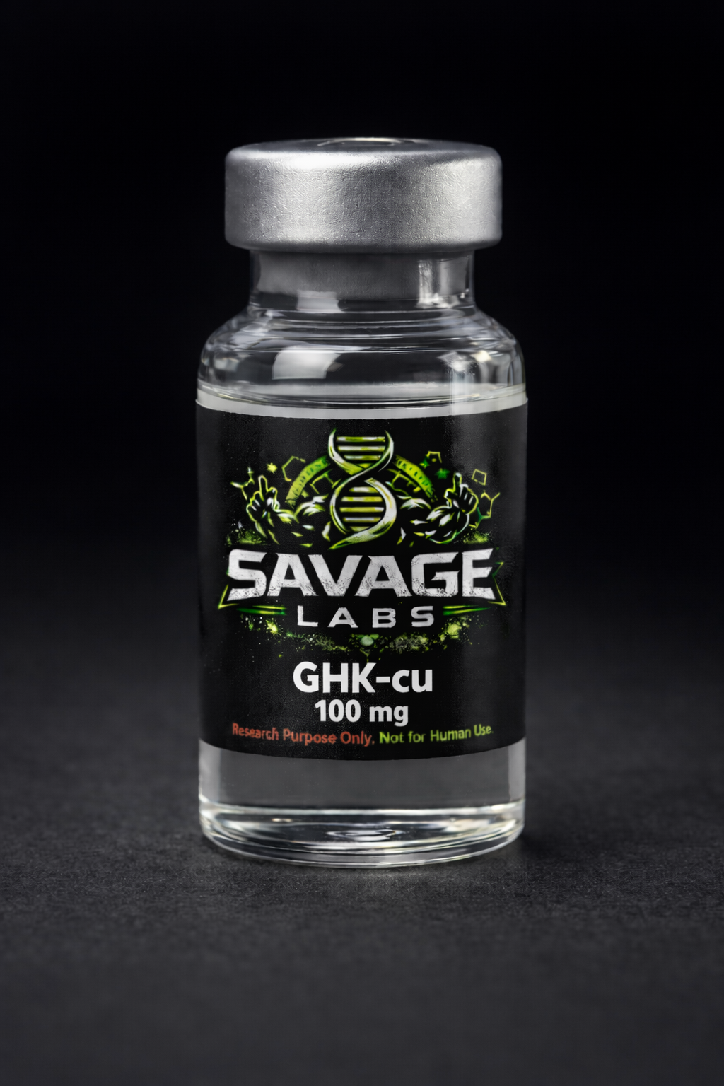 GHK-cu 100 mg
