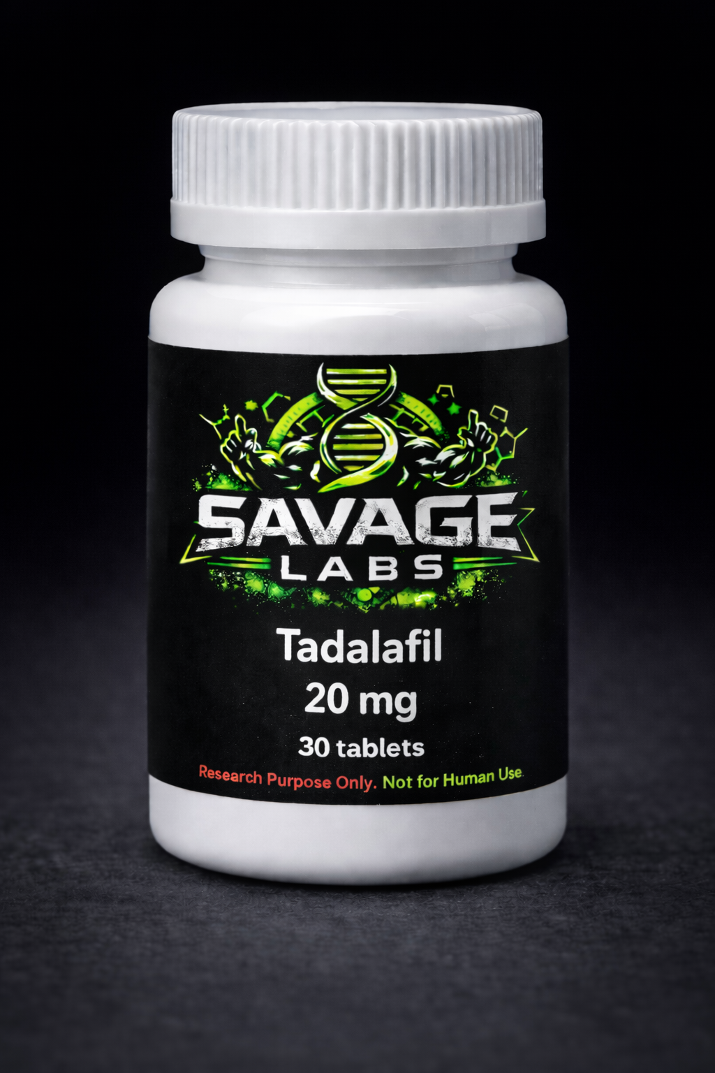 Tadalafil 20 mg 30 Tablets