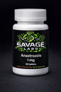 Anastrozole 1 mg 20 Tablets