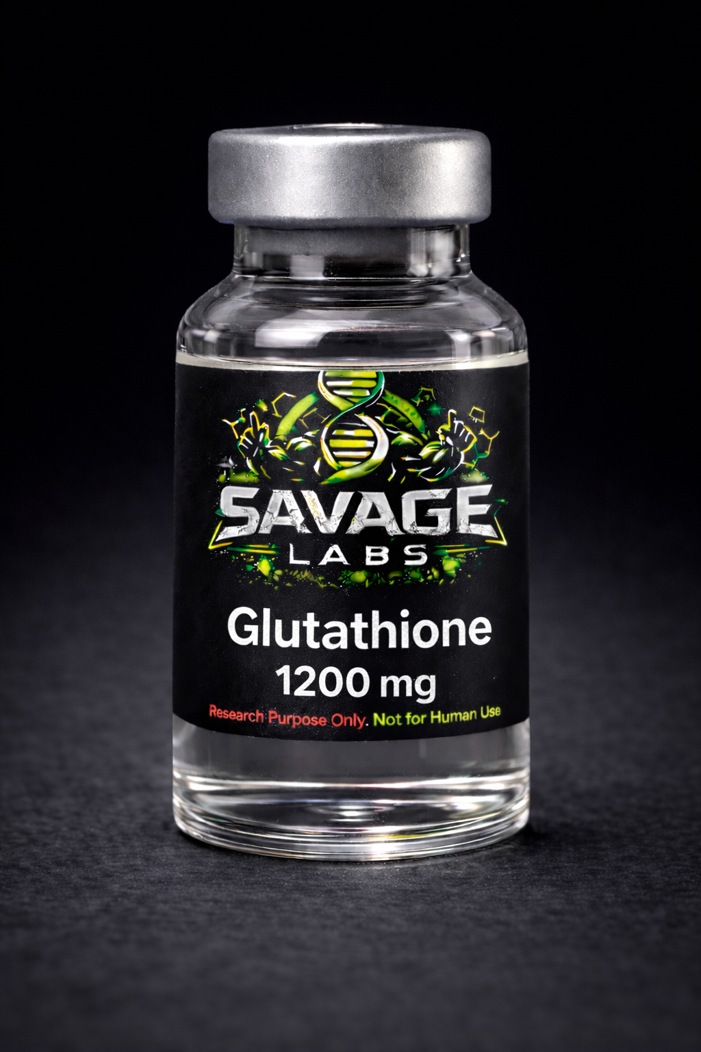 Glutathione 1200 mg