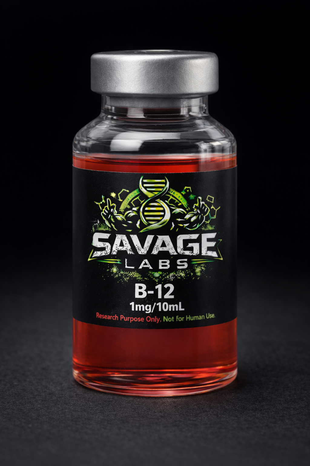 B-12 1 mg/10 mL